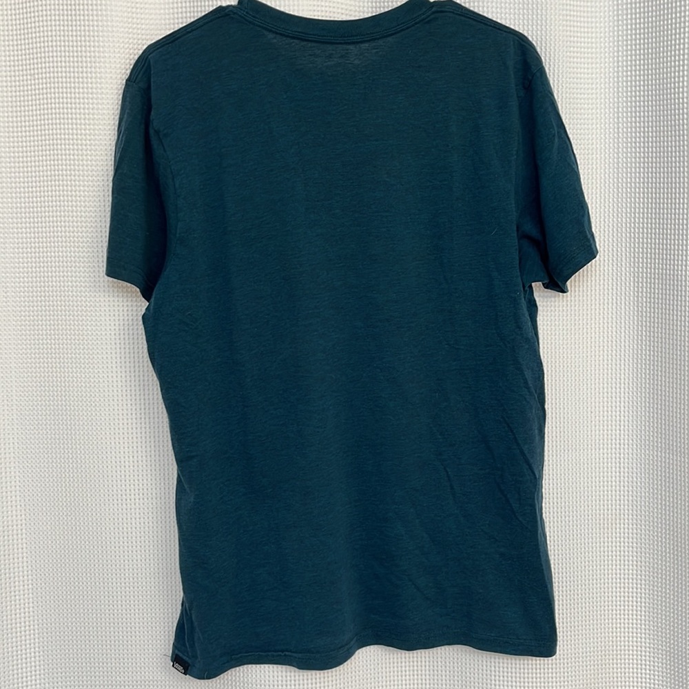 Vans Logo Size Medium Tshirt - Picture 2 of 4